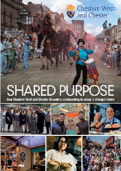 Cheshire West and Chester Council: Shared Purpose