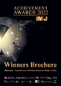 The MJ Awards Winners 2022