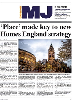 The Housing MJ supplement May 2023