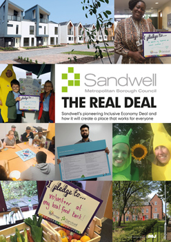 Sandwell MBC: The real deal teaser