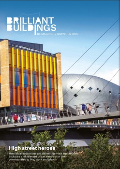 Brilliant buildings: reimagining town centres teaser